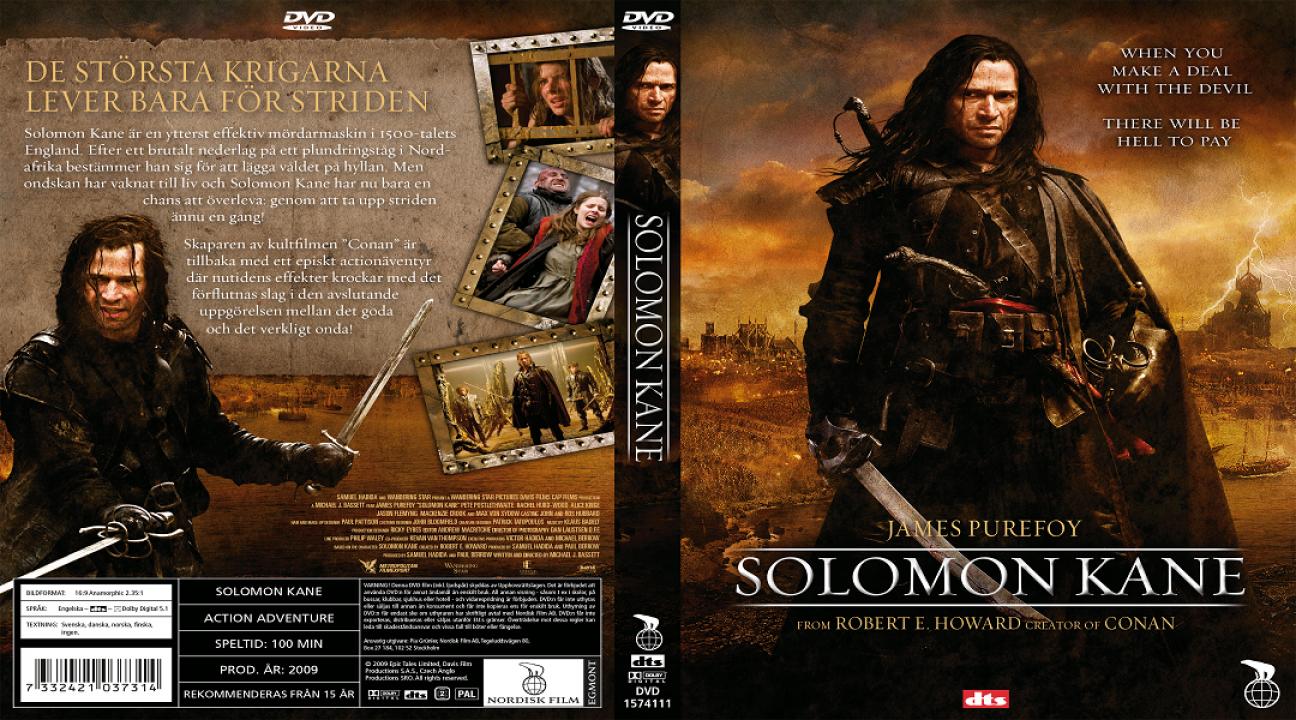 مشاهدة فيلم Solomon Kane 2009 مترجم