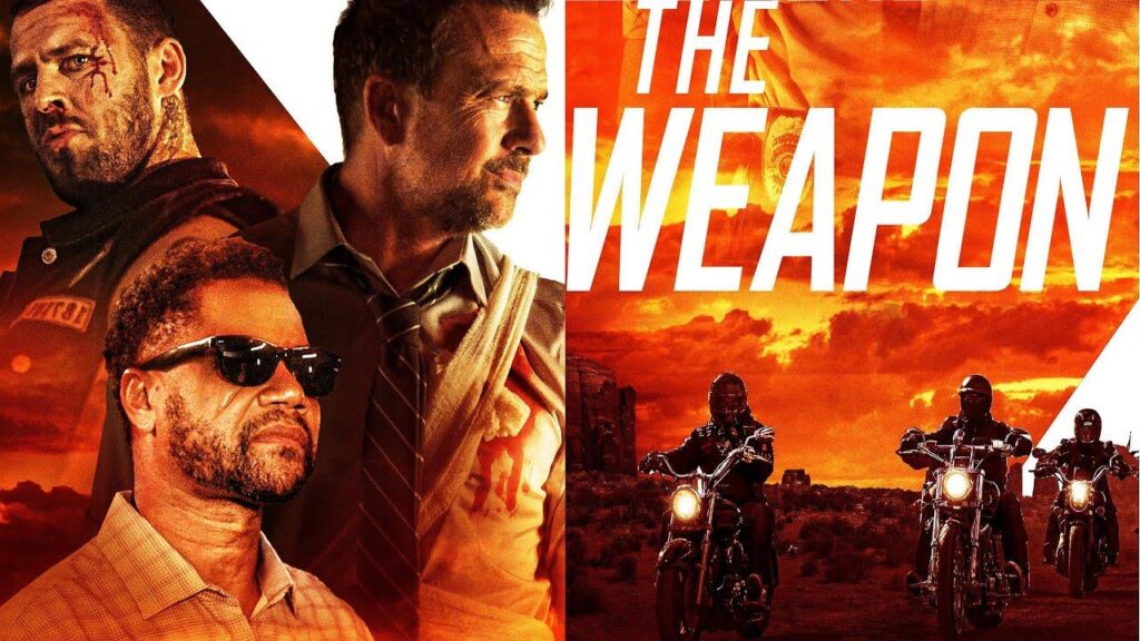 مشاهدة فيلم The Weapon 2023 مترجم HD كامل