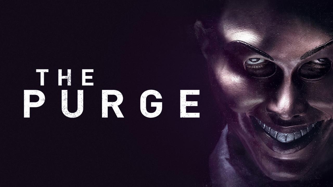 مشاهدة فيلم The Purge 2013 مترجم كامل HD