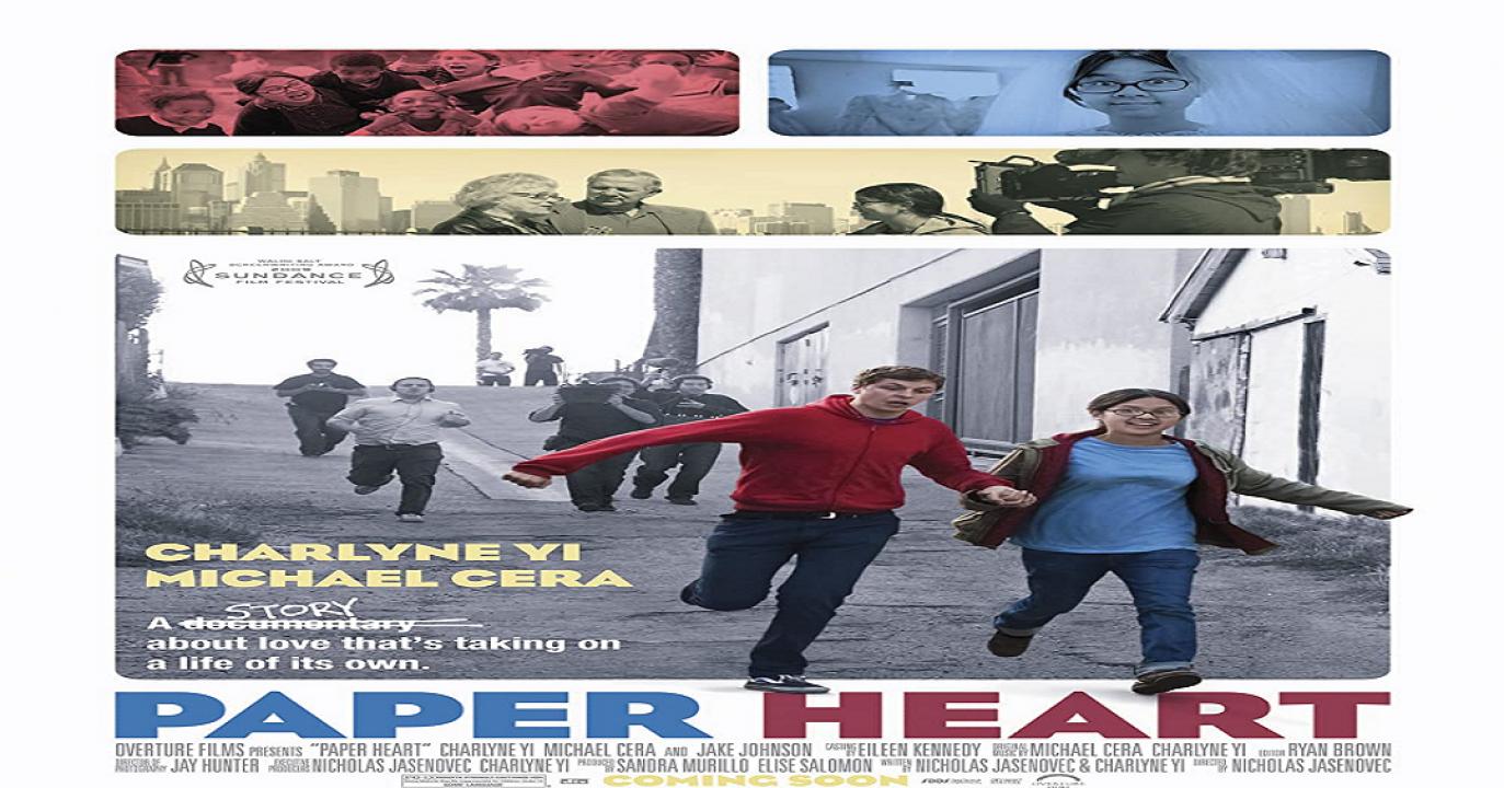 مشاهدة فيلم Paper Heart 2009 مترجم