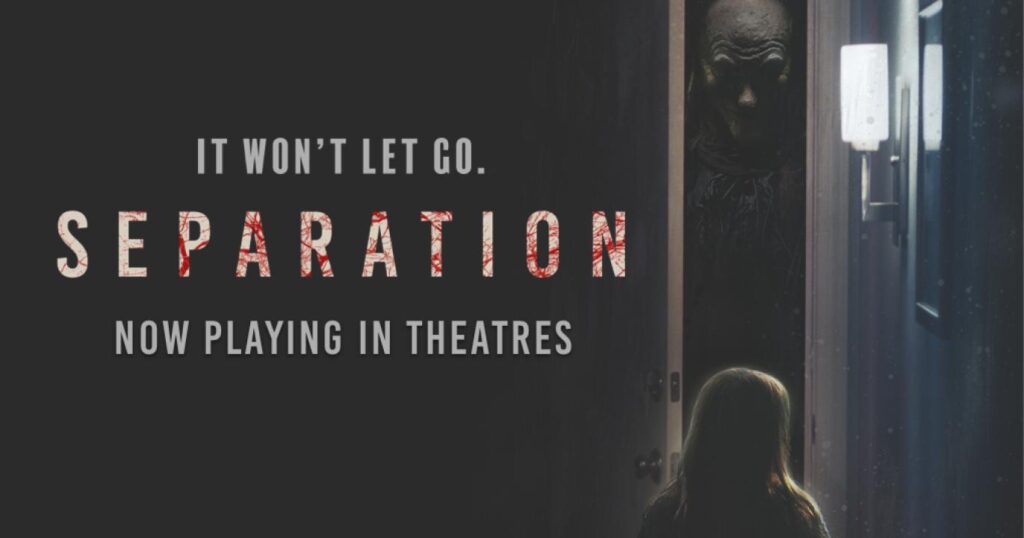 مشاهدة فيلم Separation 2021 مترجم كامل HD