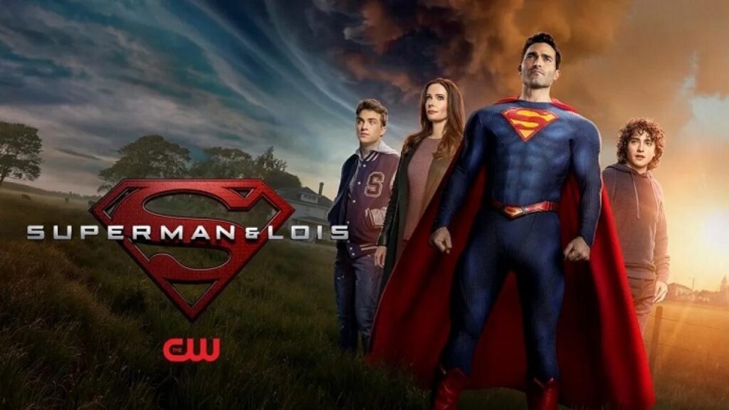 مشاهدة مسلسل Superman and Lois الموسم الثالث الحلقة 3 الثالثة مترجمة HD
