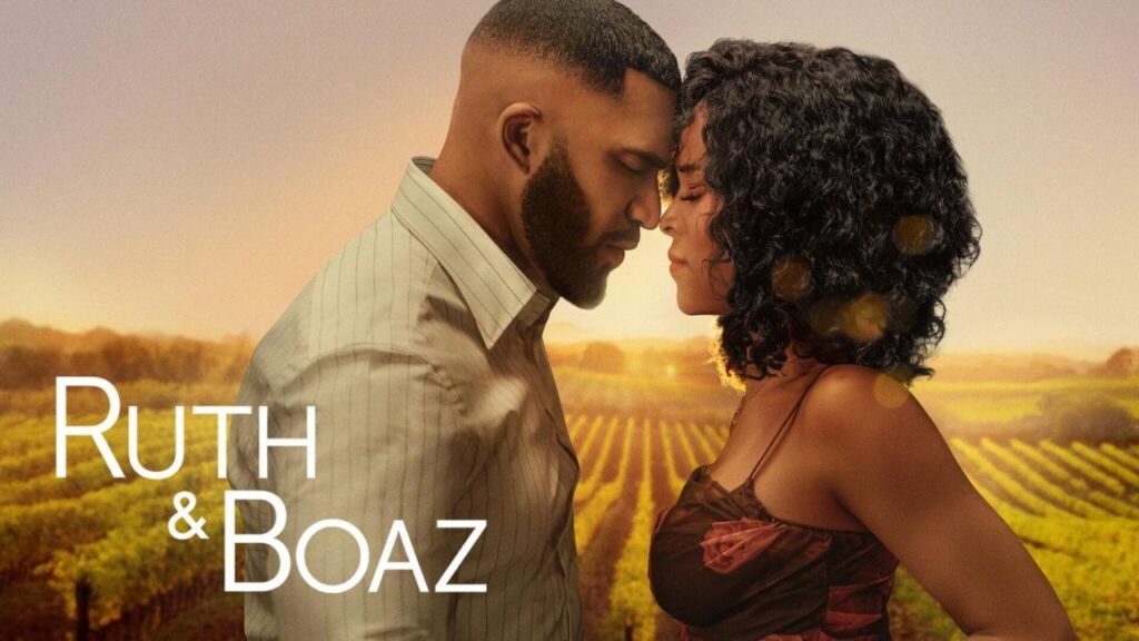 مشاهدة فيلم Ruth & Boaz 2025 مترجم كامل HD