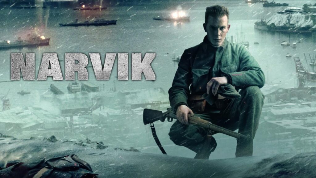 مشاهدة فيلم Narvik 2022 مترجم كامل HD