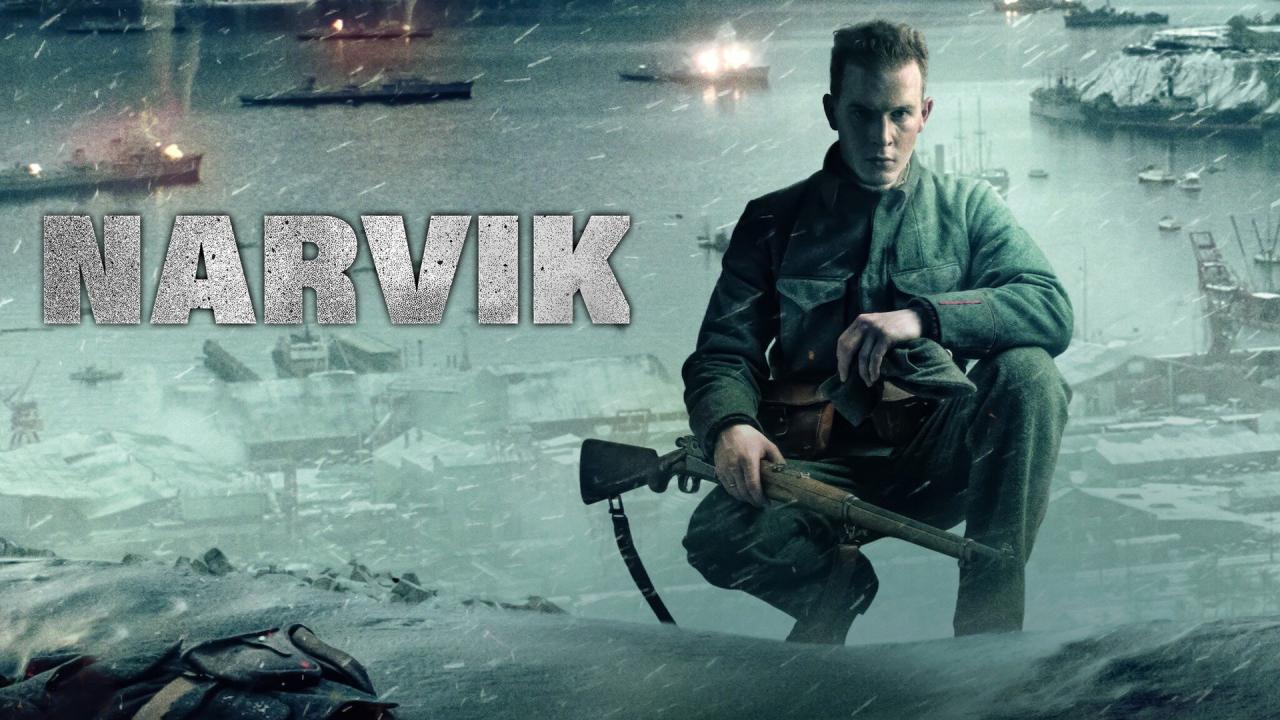 مشاهدة فيلم Narvik 2022 مترجم كامل HD