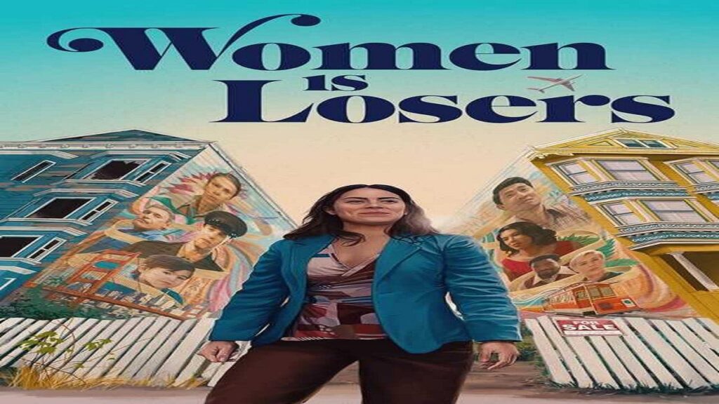مشاهدة فيلم Women Is Losers 2021 مترجم