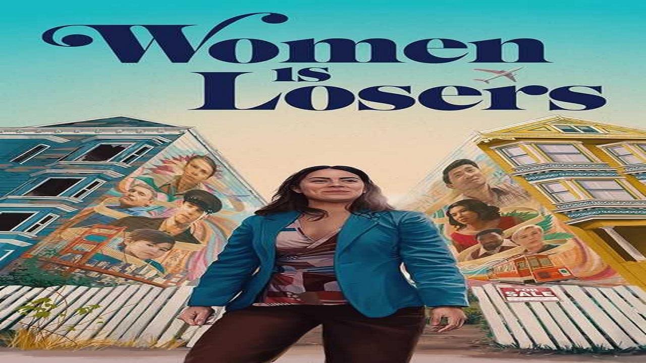 مشاهدة فيلم Women Is Losers 2021 مترجم