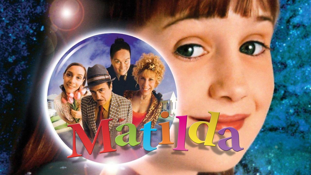 مشاهدة فيلم Matilda 1996 مترجم كامل HD