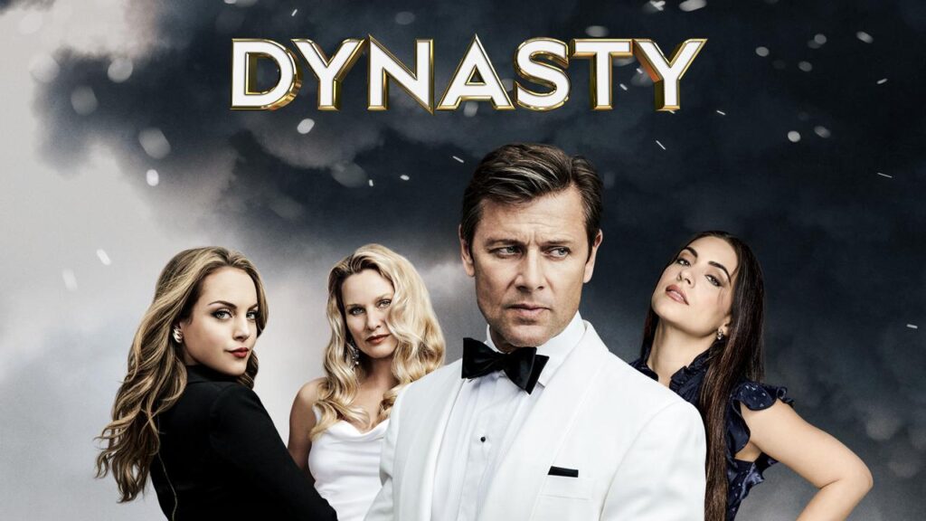 مشاهدة مسلسل Dynasty الموسم الثاني الحلقة 19 التاسعة عشر مترجمة HD