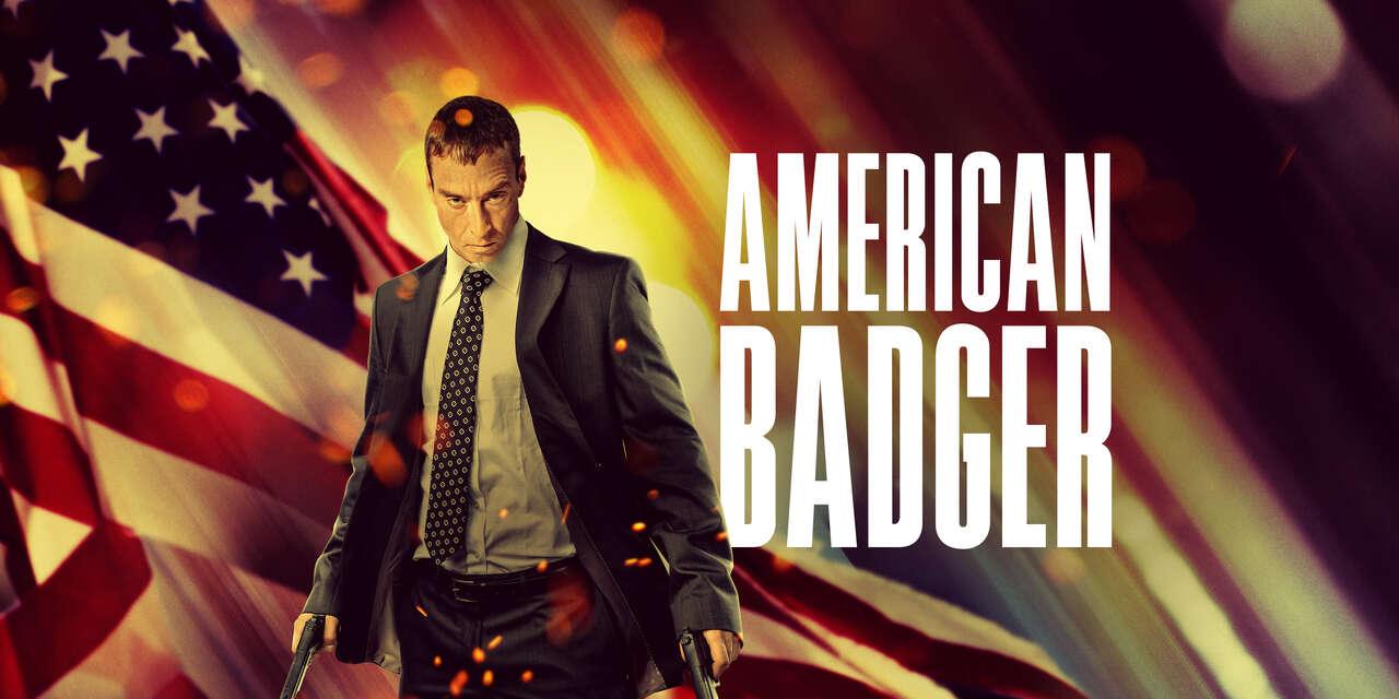 مشاهدة فيلم American Badger 2021 مترجم كامل HD