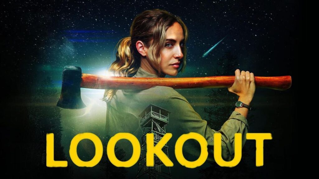 مشاهدة فيلم Lookout 2025 مترجم كامل HD