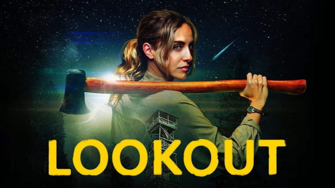 مشاهدة فيلم Lookout 2025 مترجم كامل HD