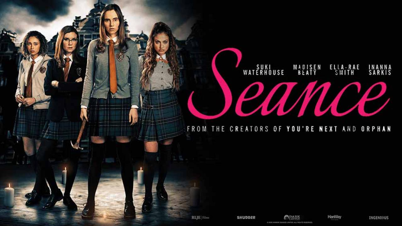 مشاهدة فيلم Seance 2021 مترجم كامل HD