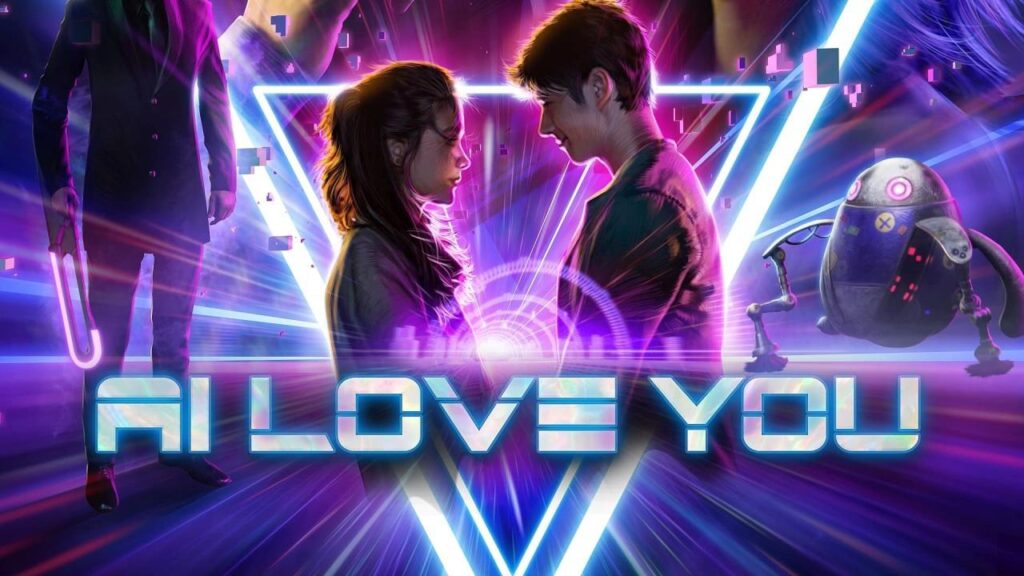 مشاهدة فيلم AI Love You 2022 مترجم كامل HD