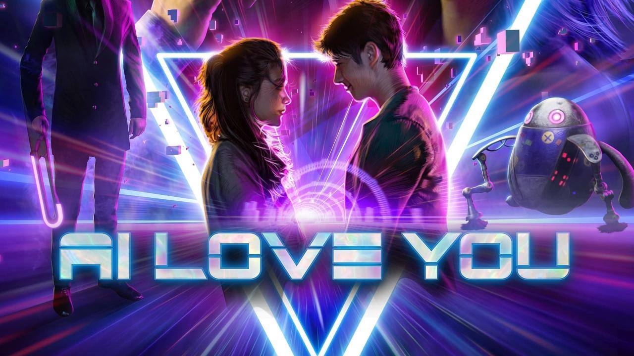 مشاهدة فيلم AI Love You 2022 مترجم كامل HD