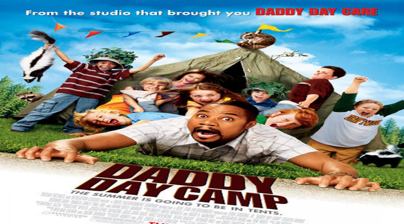 مشاهدة فيلم Daddy Day Camp 2007 مترجم