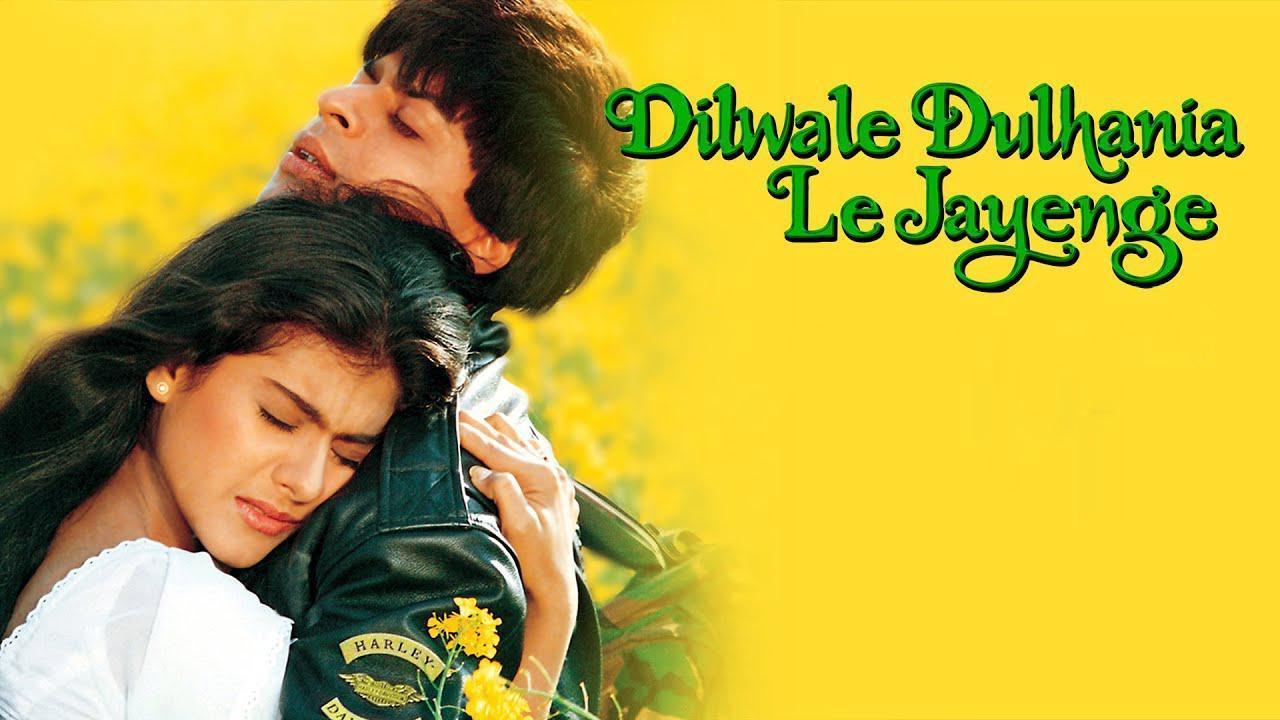 مشاهدة فيلم Dilwale Dulhania Le Jayenge 1995 مترجم كامل HD