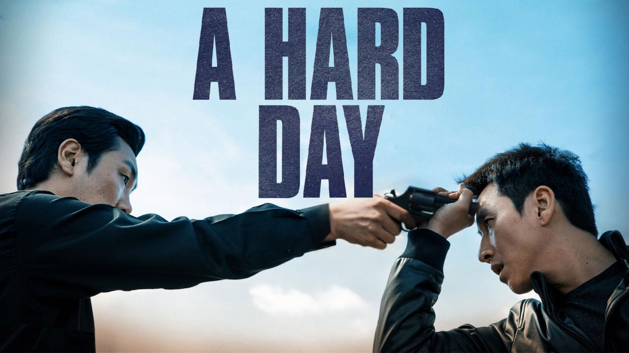 مشاهدة فيلم A Hard Day 2014 مترجم كامل HD