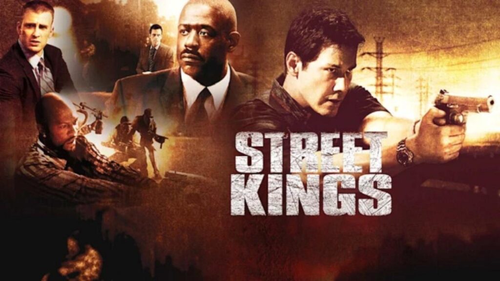 مشاهدة فيلم Street Kings 2008 مترجم