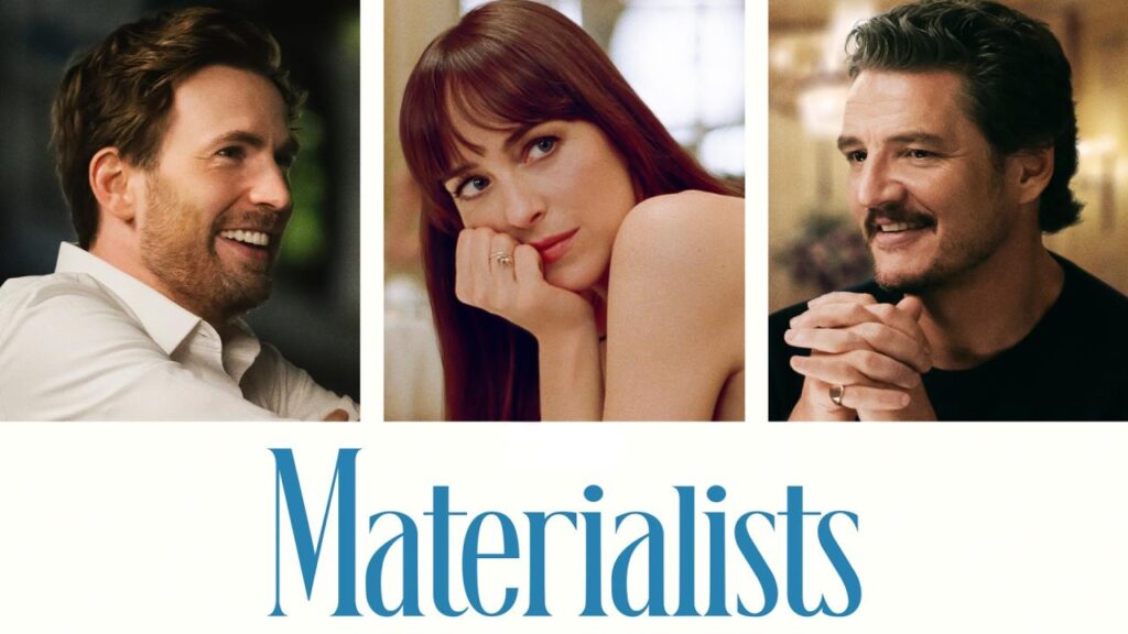 مشاهدة فيلم Materialists 2025 مترجم كامل HD