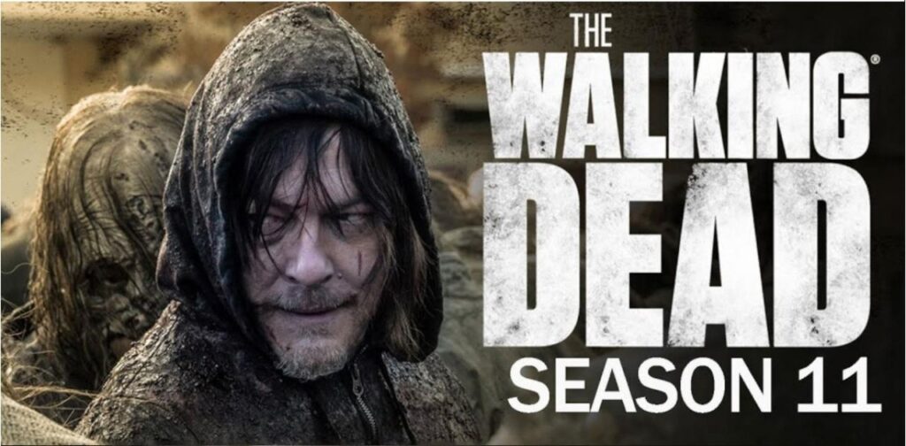 مشاهدة مسلسل The Walking Dead الموسم 11 الحلقة 8 مترجمة