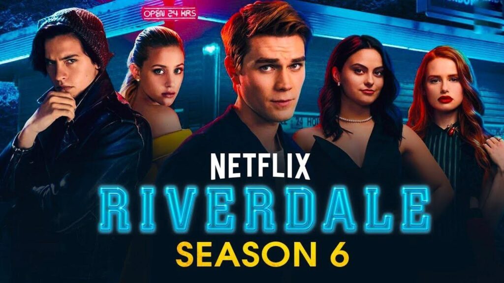 مشاهدة مسلسل Riverdale الموسم السادس الحلقة 19 مترجمة