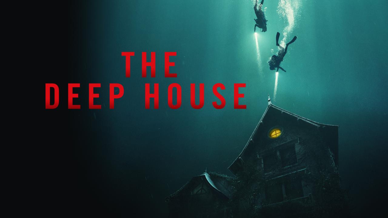 مشاهدة فيلم The Deep House 2021 مترجم