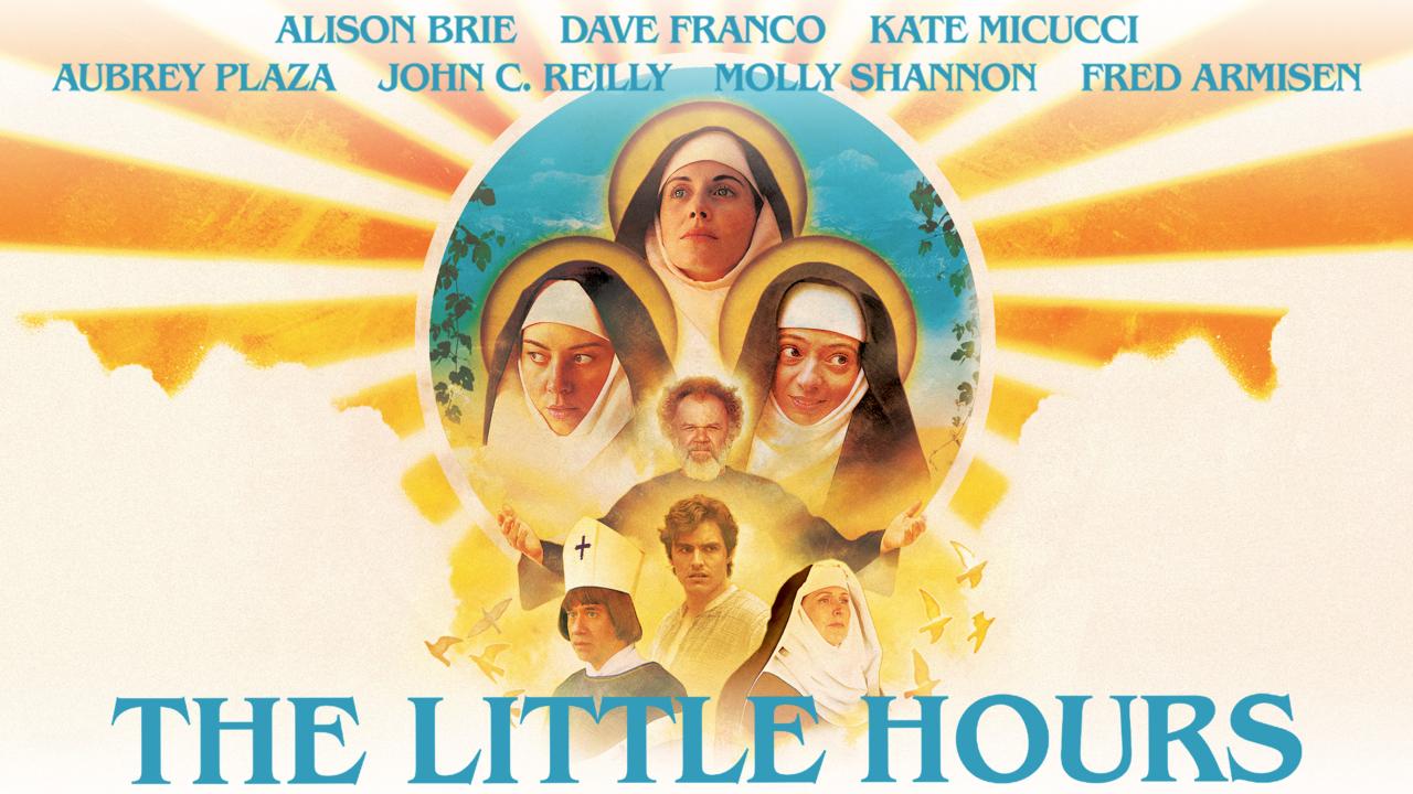 مشاهدة فيلم The Little Hours 2017 مترجم كامل HD