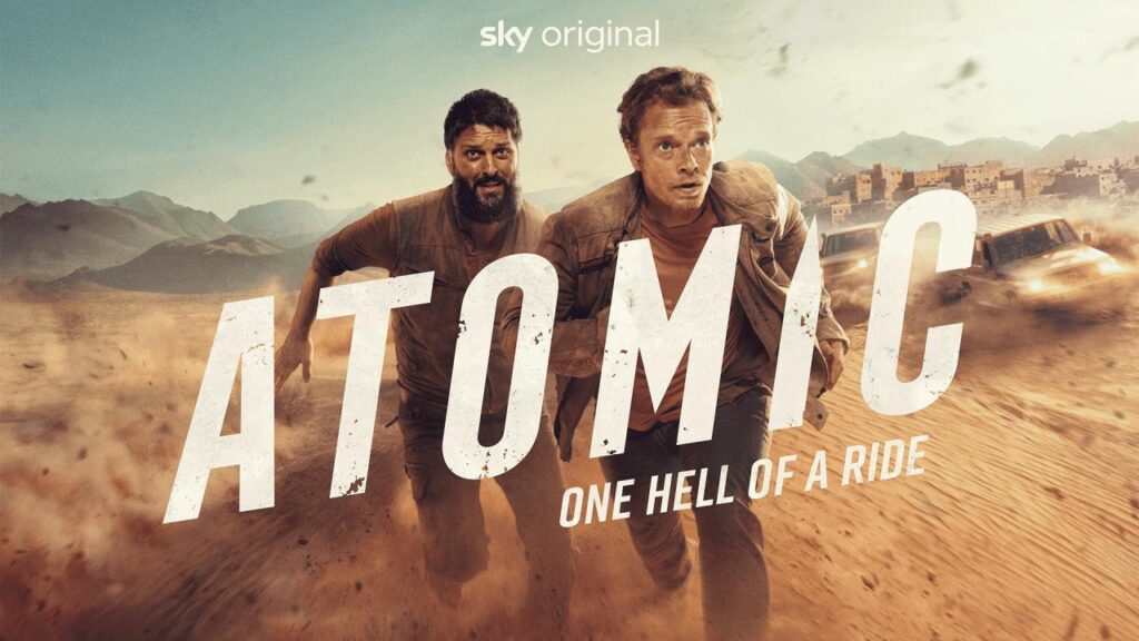 مشاهدة مسلسل Atomic الموسم الاول الحلقة 1 الاولي مترجمة HD