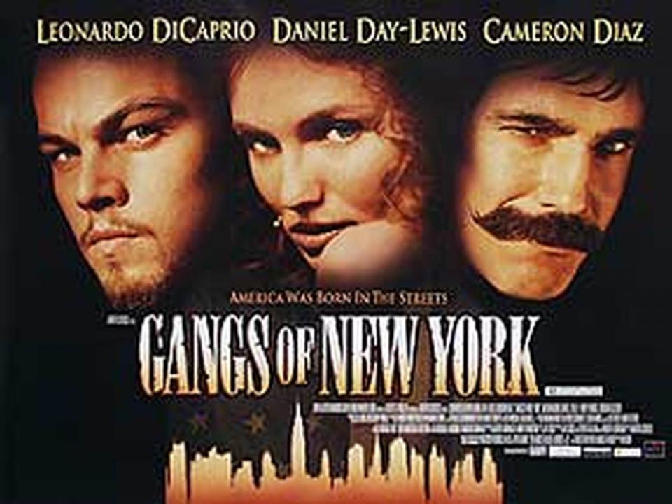 مشاهدة فيلم Gangs of New York 2002 مترجم
