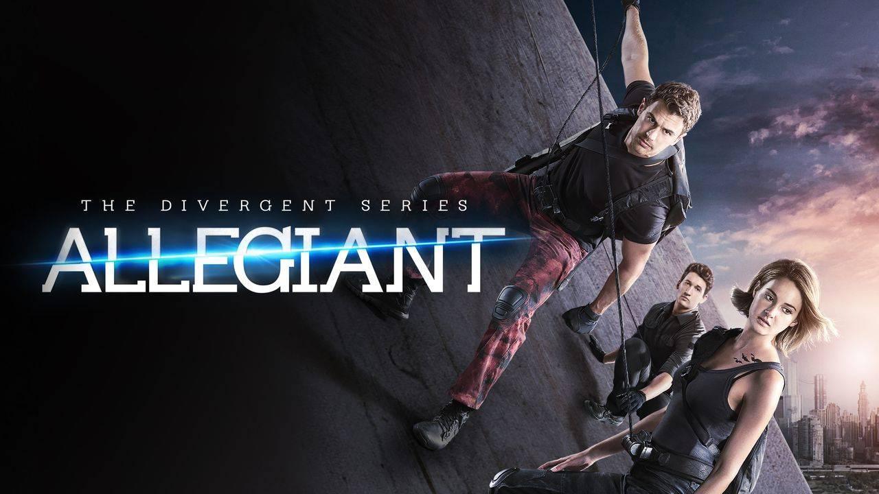 مشاهدة فيلم Allegiant 2016 مترجم