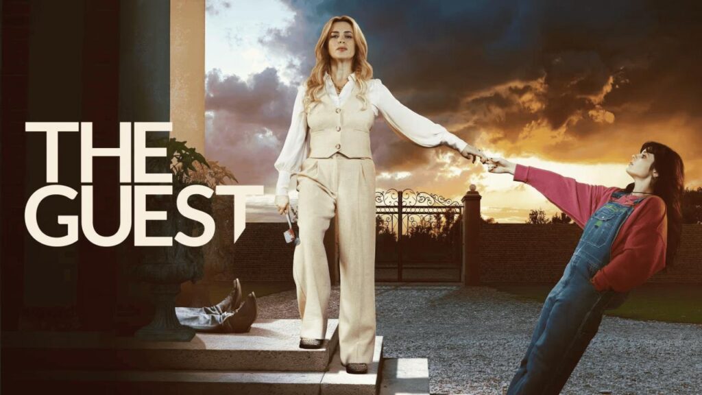 مشاهدة مسلسل The Guest الموسم الاول الحلقة 1 الاولي مترجمة HD