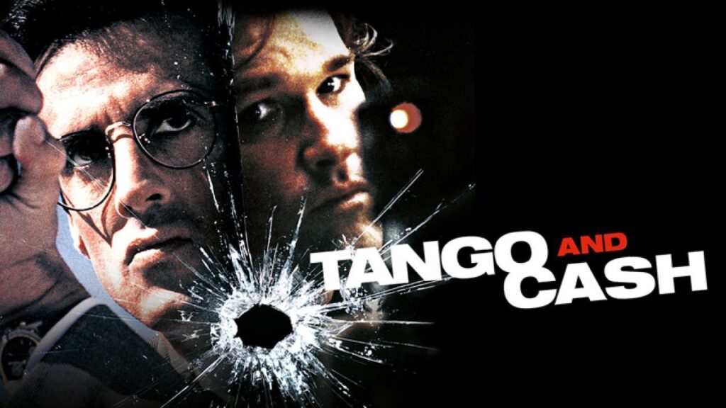 مشاهدة فيلم Tango and Cash 1989 مترجم كامل HD