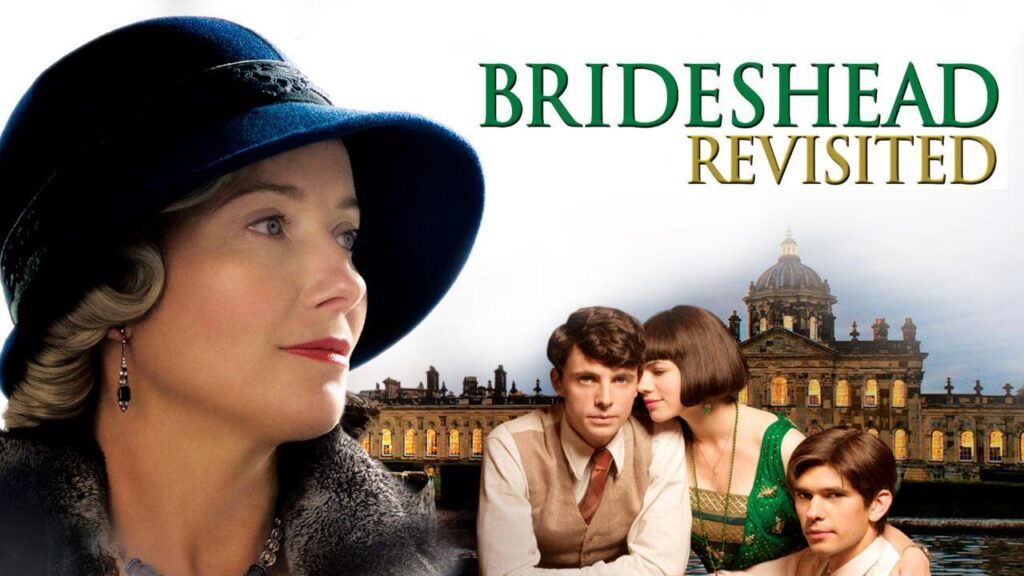 مشاهدة فيلم Brideshead Revisited 2008 مترجم كامل HD