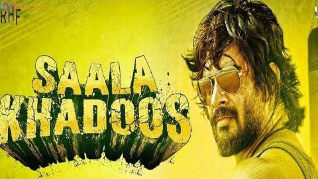 مشاهدة فيلم Saala Khadoos 2016 مترجم