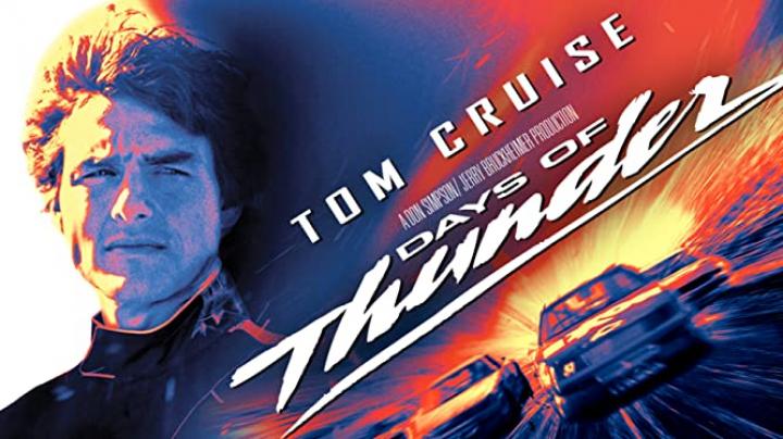 مشاهدة فيلم Days Of Thunder 1990 مترجم كامل بجودة HD
