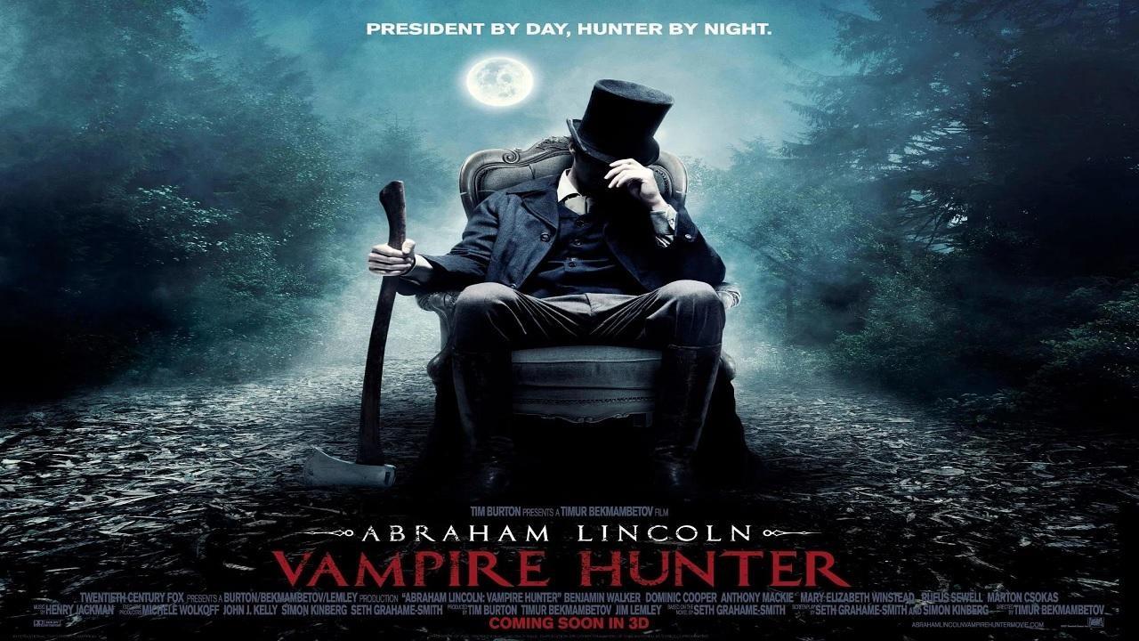 مشاهدة فيلم Abraham Lincoln Vampire Hunter 2012 مترجم