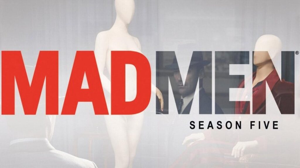 مشاهدة مسلسل Mad Men الموسم الخامس الحلقة 13 الثالثة عشر والاخيرة مترجمة HD