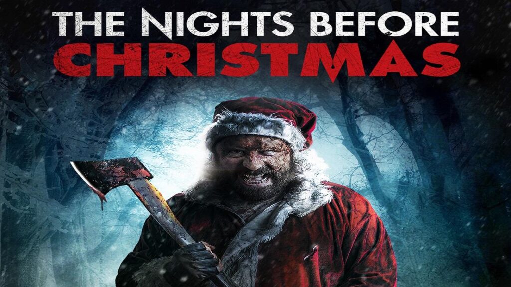 مشاهدة فيلم The Nights Before Christmas 2019 مترجم