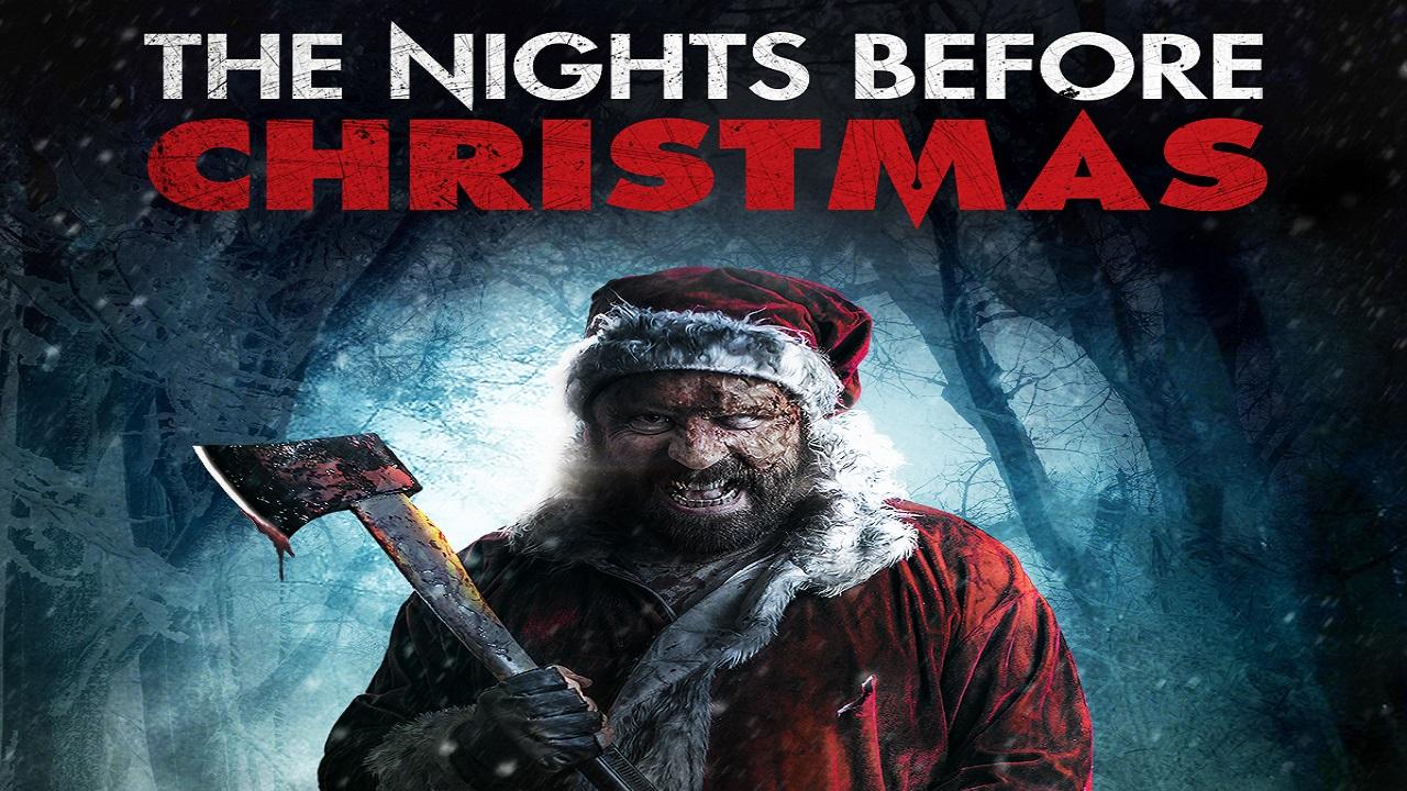 مشاهدة فيلم The Nights Before Christmas 2019 مترجم