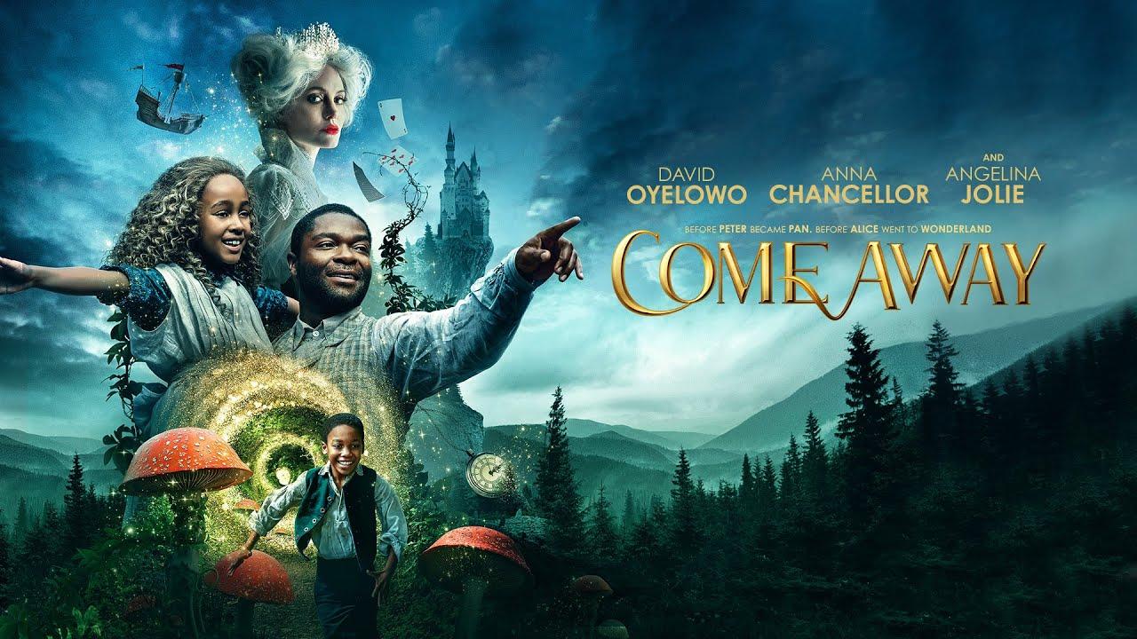 مشاهدة فيلم Come Away 2020 مترجم