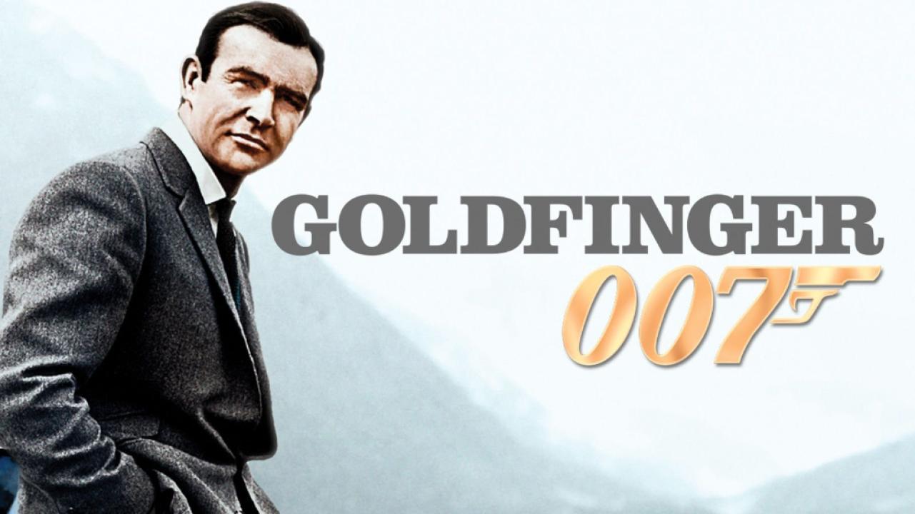 مشاهدة فيلم Goldfinger 1964 مترجم كامل HD