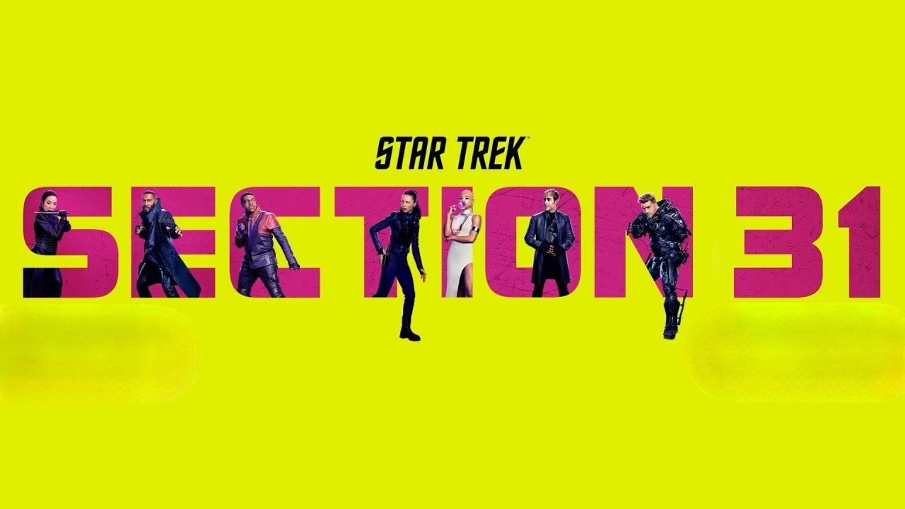 مشاهدة فيلم Star Trek: Section 31 2025 مترجم كامل HD