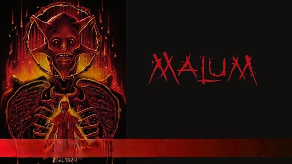 مشاهدة فيلم Malum 2023 مترجم HD كامل
