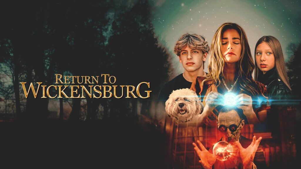 مشاهدة فيلم Return to Wickensburg 2024 مترجم كامل HD