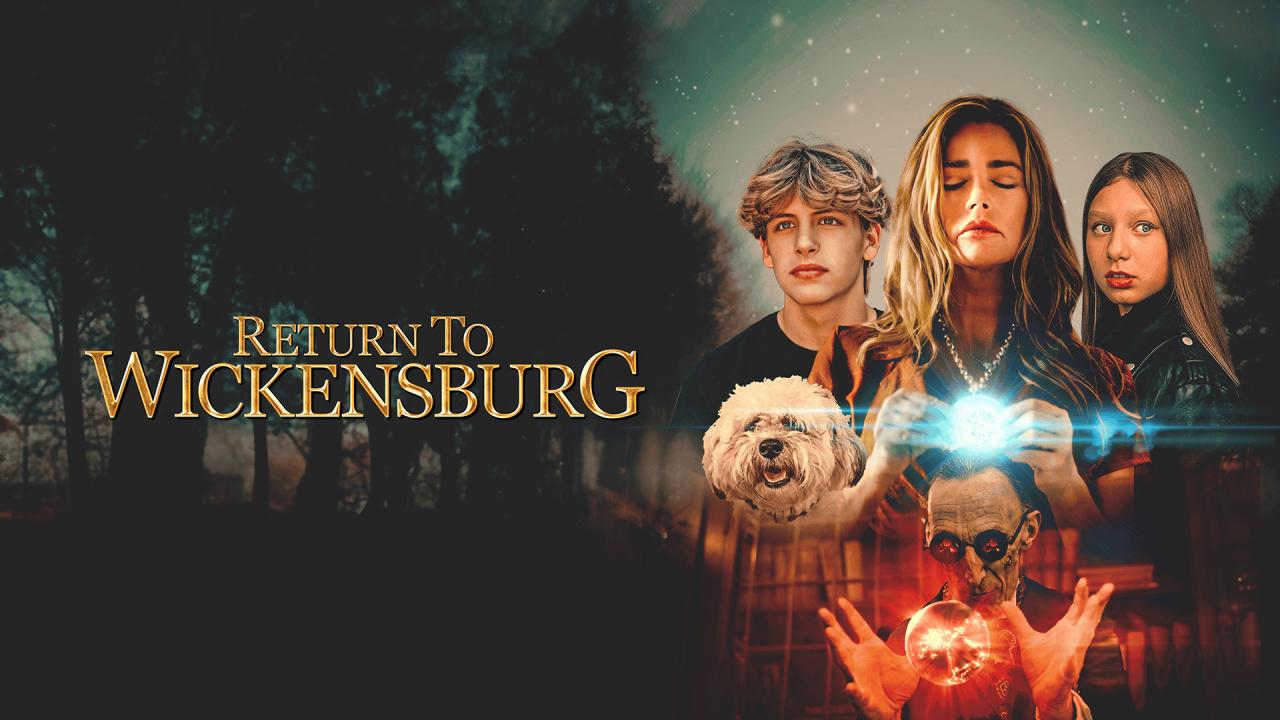 مشاهدة فيلم Return to Wickensburg 2024 مترجم كامل HD