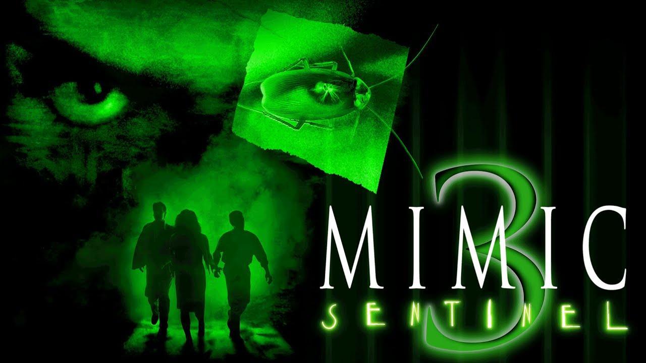 مشاهدة فيلم Mimic- Sentinel 2003 مترجم