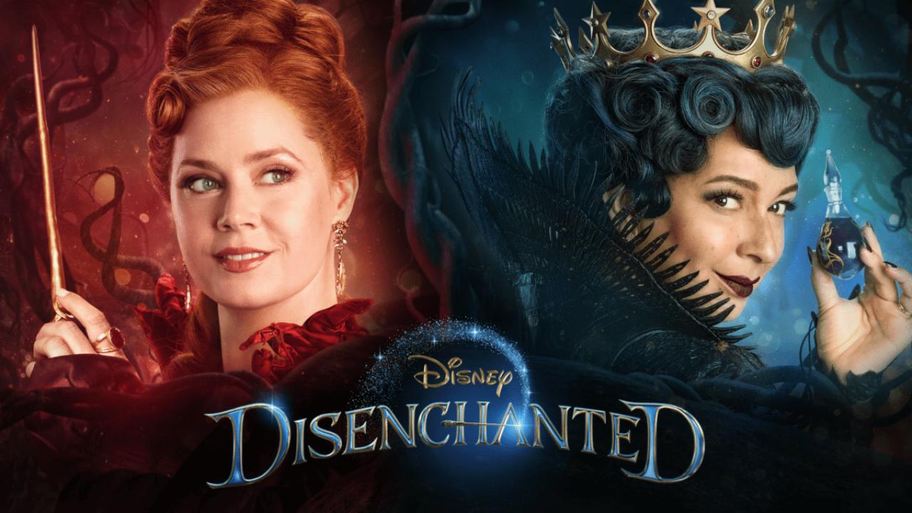 مشاهدة فيلم Disenchanted 2022 مترجم كامل HD