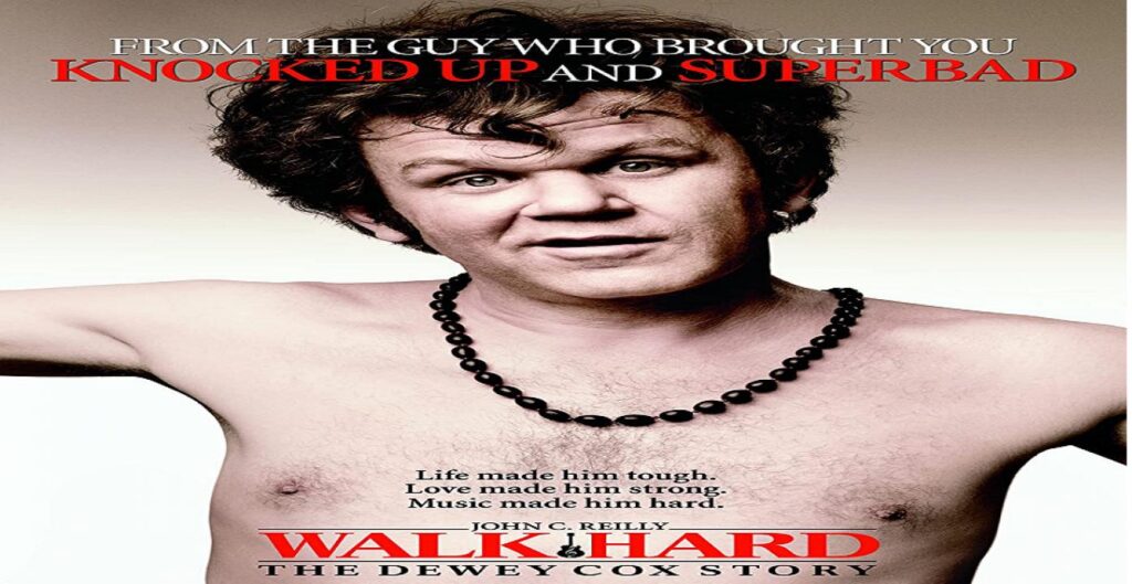 مشاهدة فيلم Walk Hard: The Dewey Cox Story 2007 مترجم