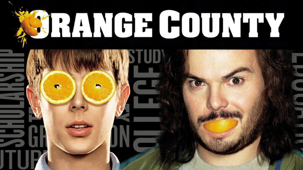 مشاهدة فيلم Orange County 2002 مترجم كامل HD